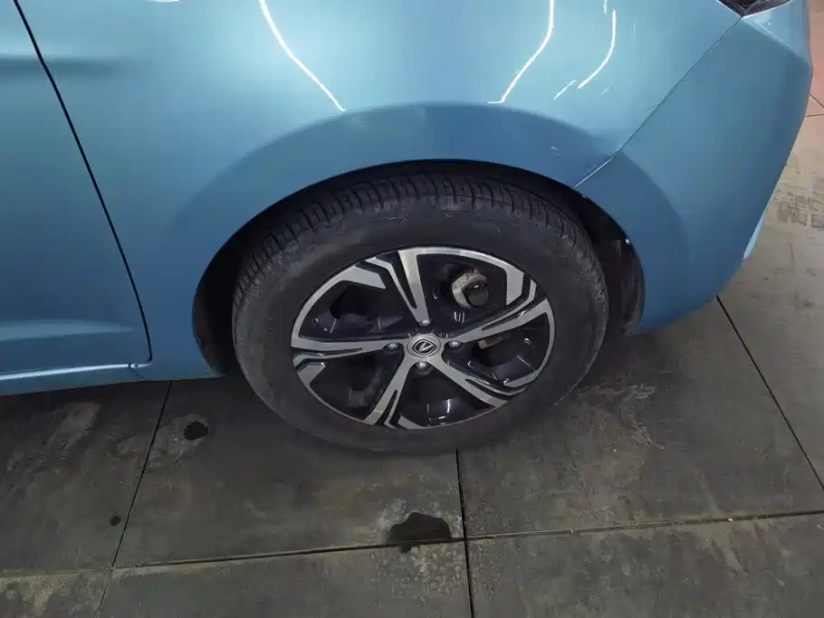 Changan Benben E-Star 2021