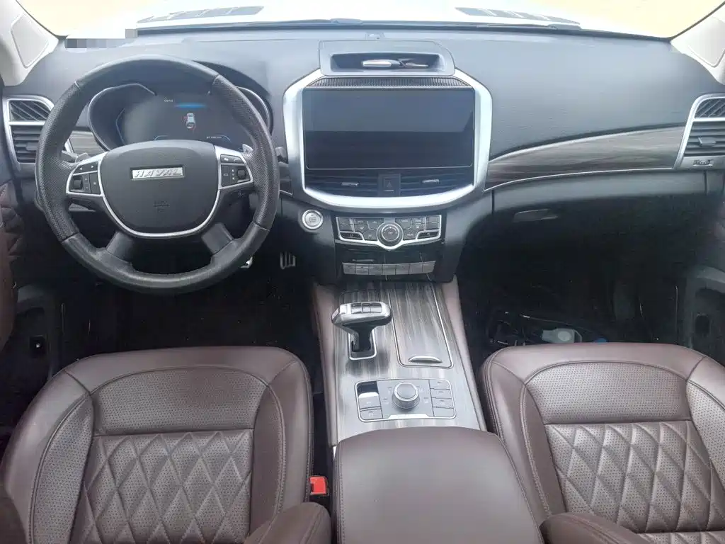 Haval H9 2022 — фото 13