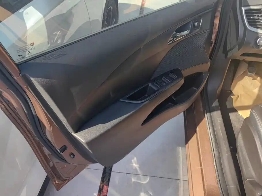 Chevrolet Cavalier 2018