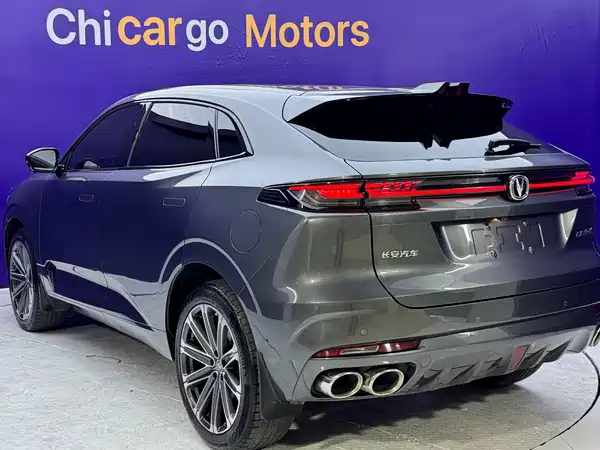Changan UNI-K 2021