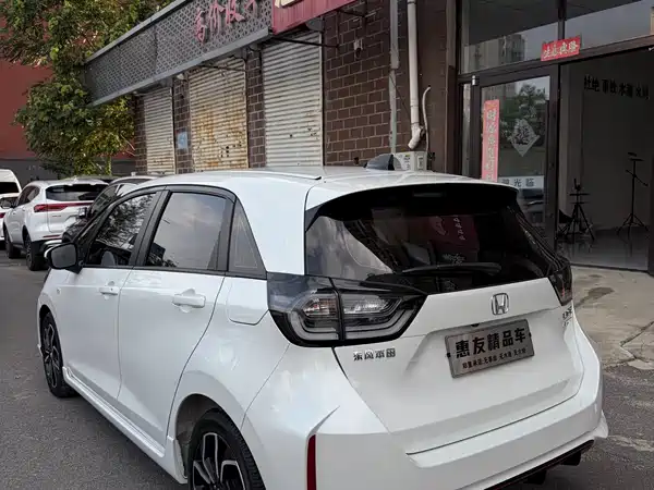 Honda LIFE 2023