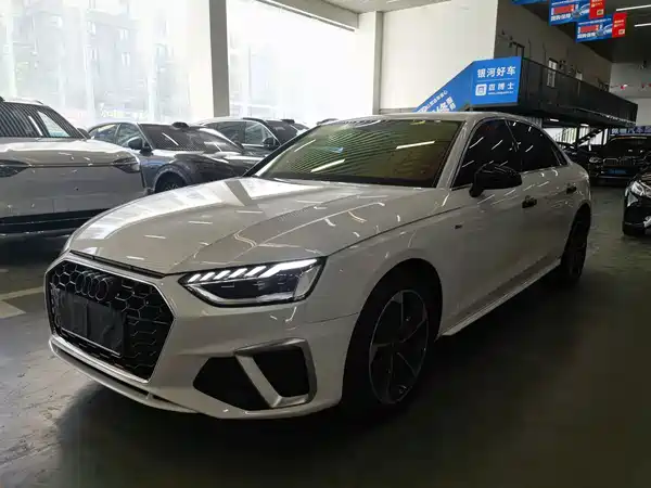 Audi A4L 2022