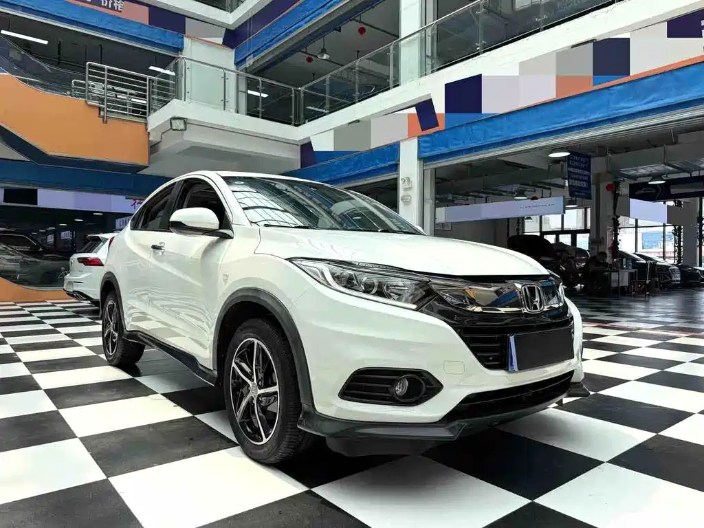 Honda Vezel 2021