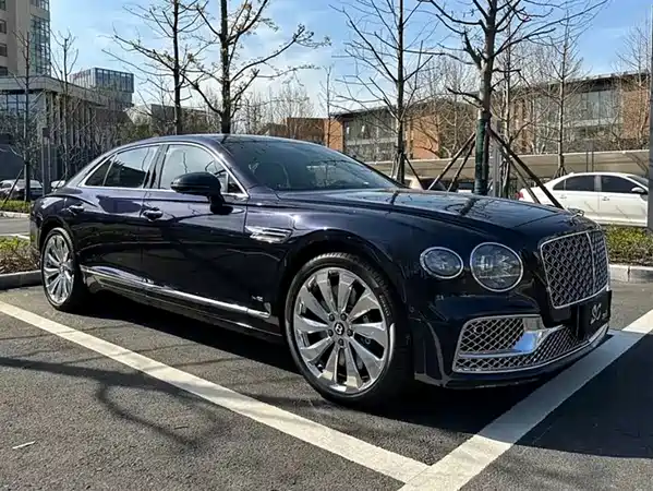 Bentley Flying Spur 2020