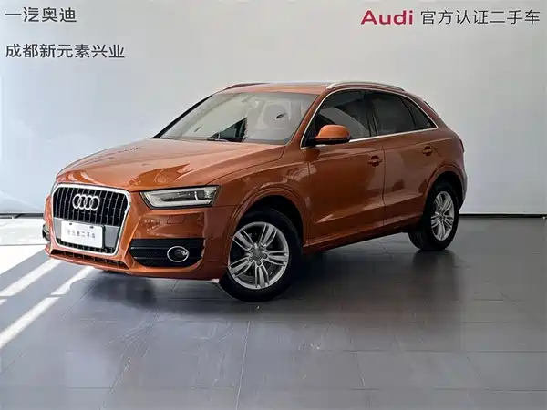 Audi Q3 2014