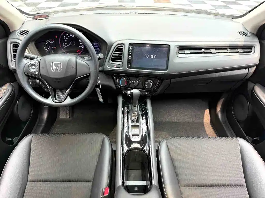 Honda Vezel 2021