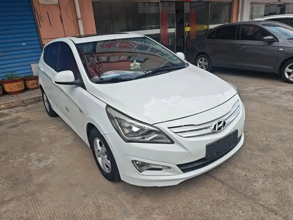 Hyundai Ruiyi 2015 — фото 4