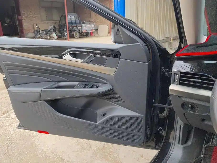 Volkswagen Passat 2019
