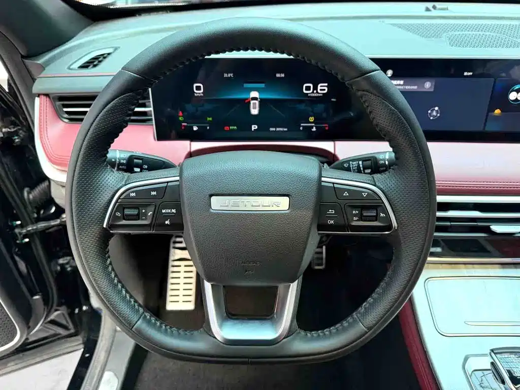 Jetour X70 PLUS 2022 — фото 10