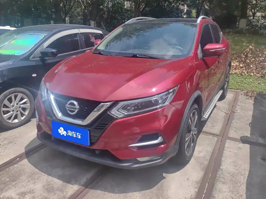 Nissan Qashqai 2021