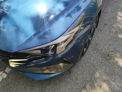 Hyundai Elantra 2020