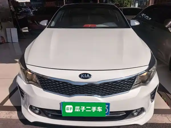 Kia K5 2017
