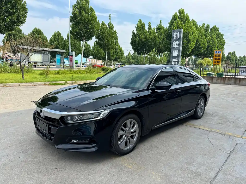 Honda Accord 2019