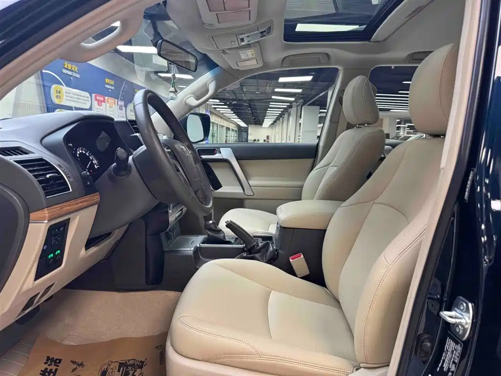 Toyota Prado 2019 — фото 14