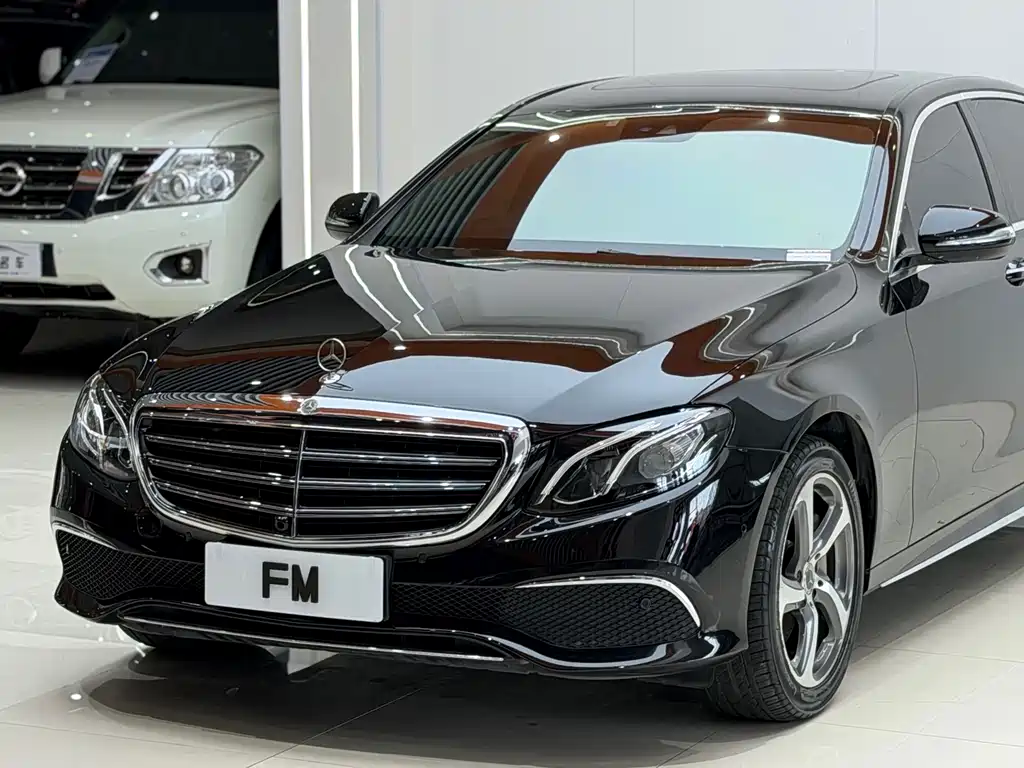 Mercedes-Benz E-Class 2017
