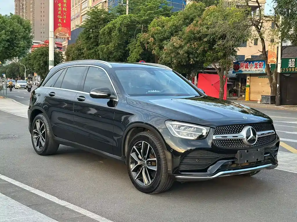 Mercedes-Benz GLC 2020