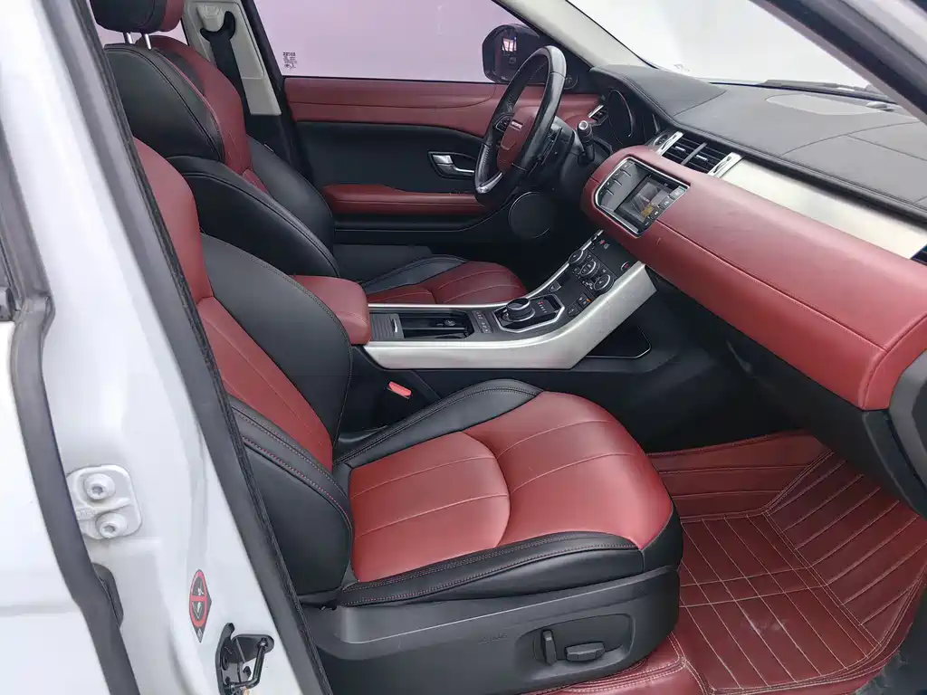 Land Rover Evoque 2017 — фото 9
