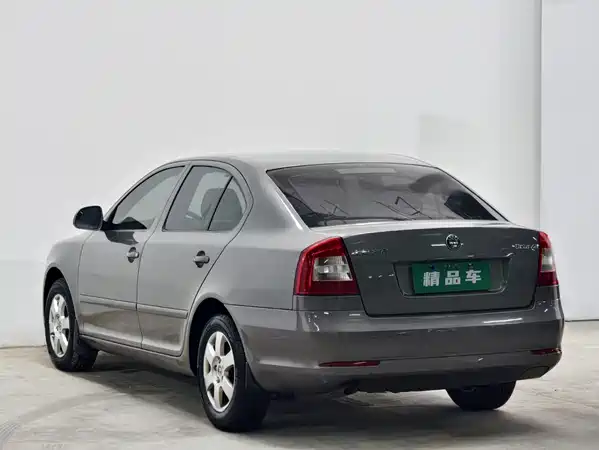Skoda Octavia 2013