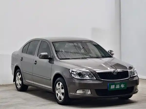 Skoda Octavia 2013