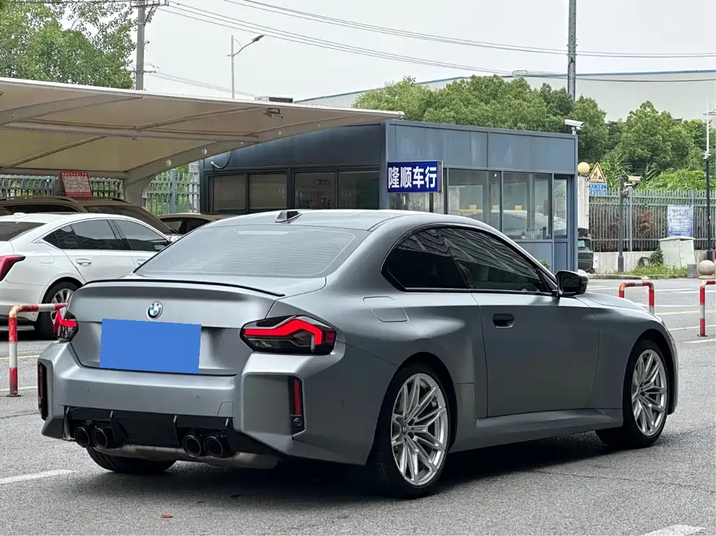 BMW M2 2025 — фото 14