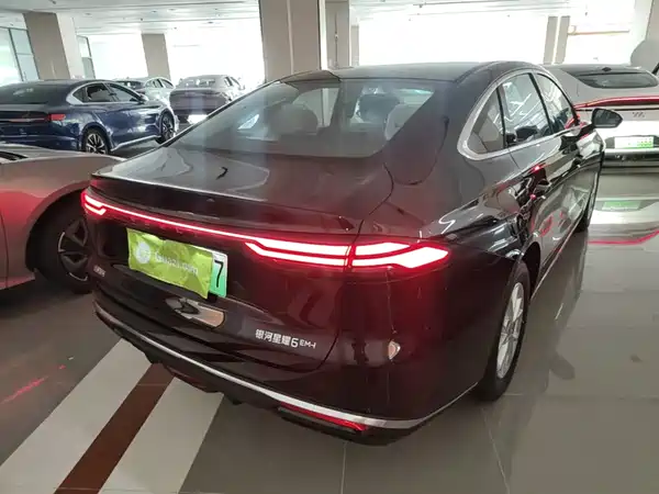 Geely Galaxy Star 6 2026