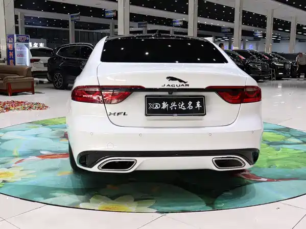 Jaguar XFL 2022