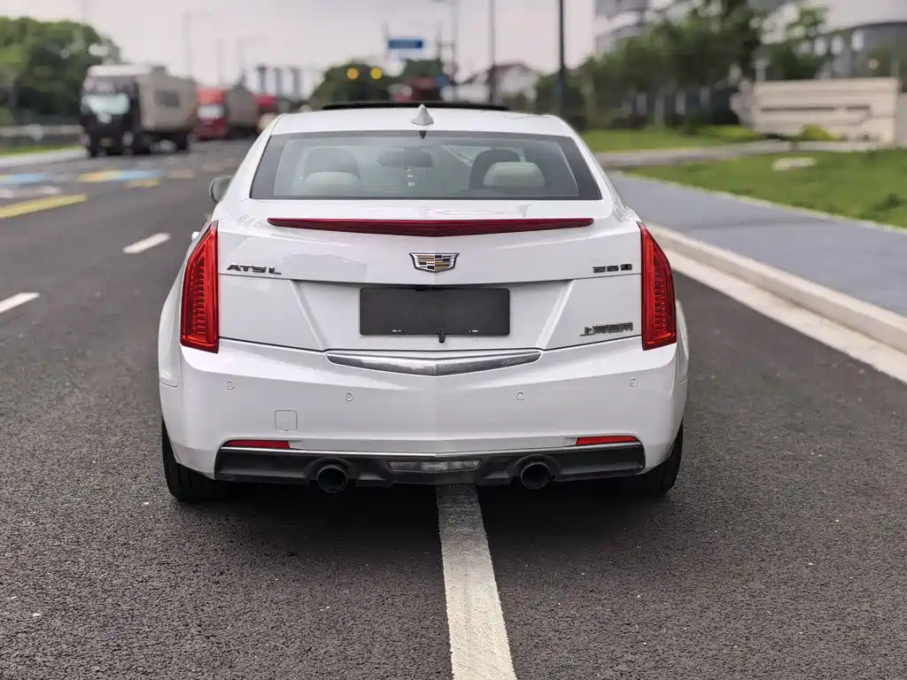 Cadillac ATS-L 2017 — фото 6