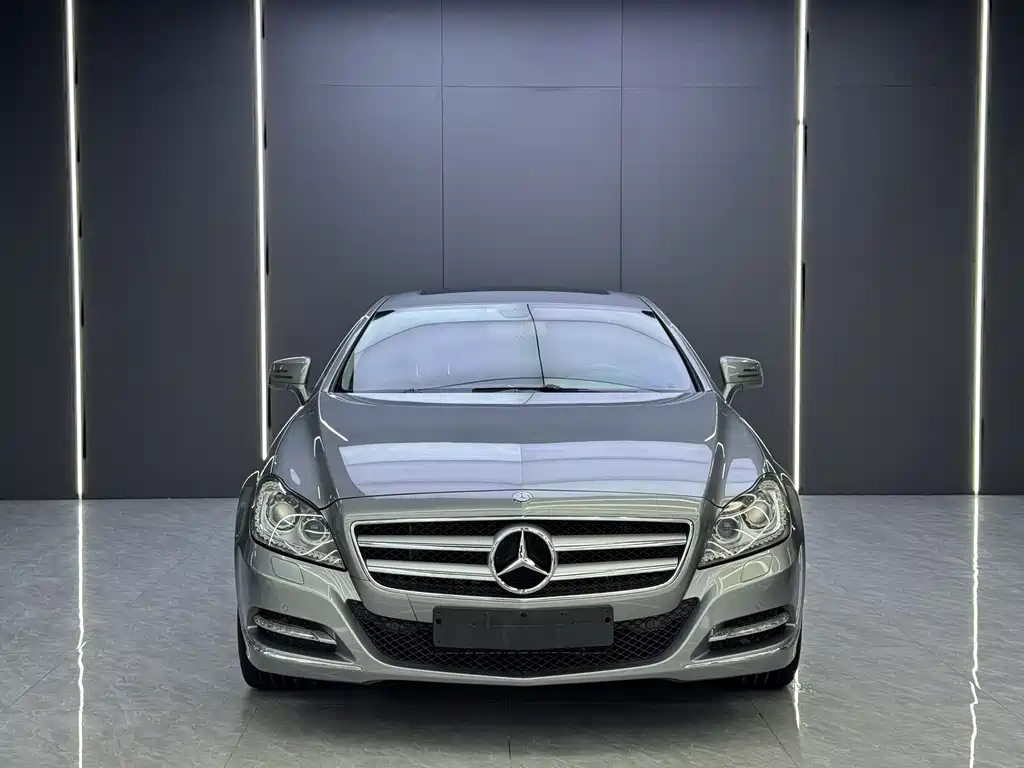 Mercedes-Benz CLS 2013 — фото 2