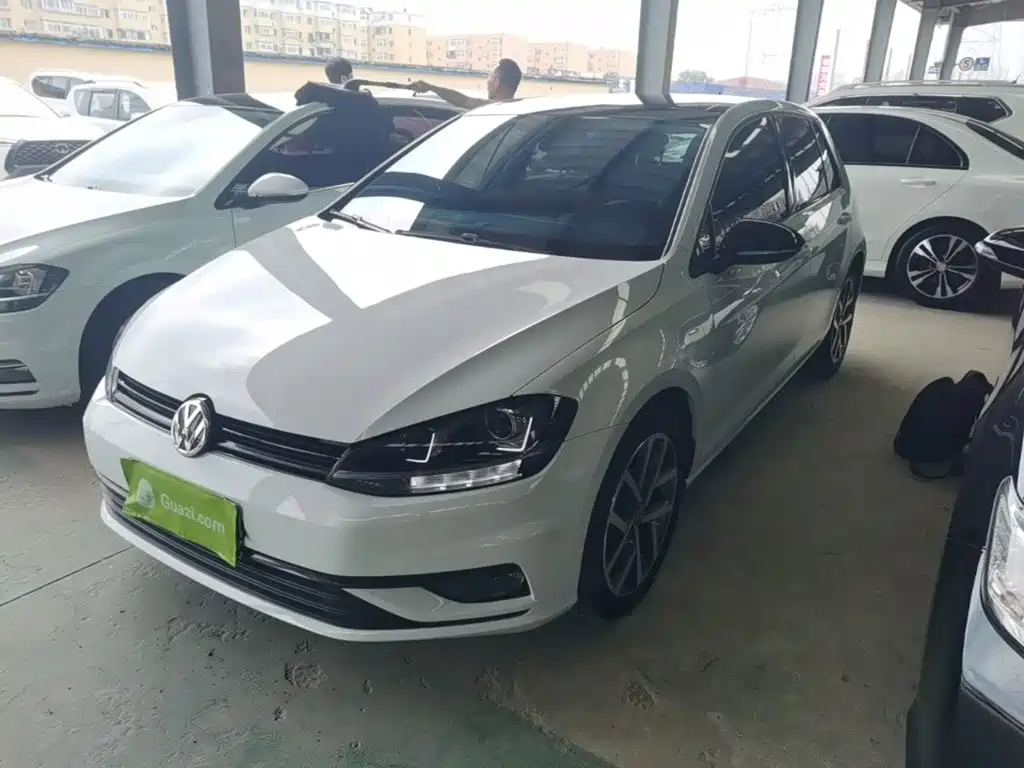 Volkswagen Golf 2019