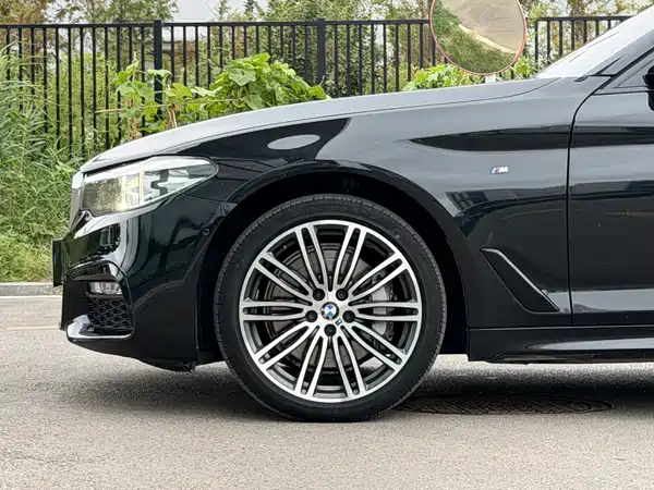 BMW 5 Series 2018