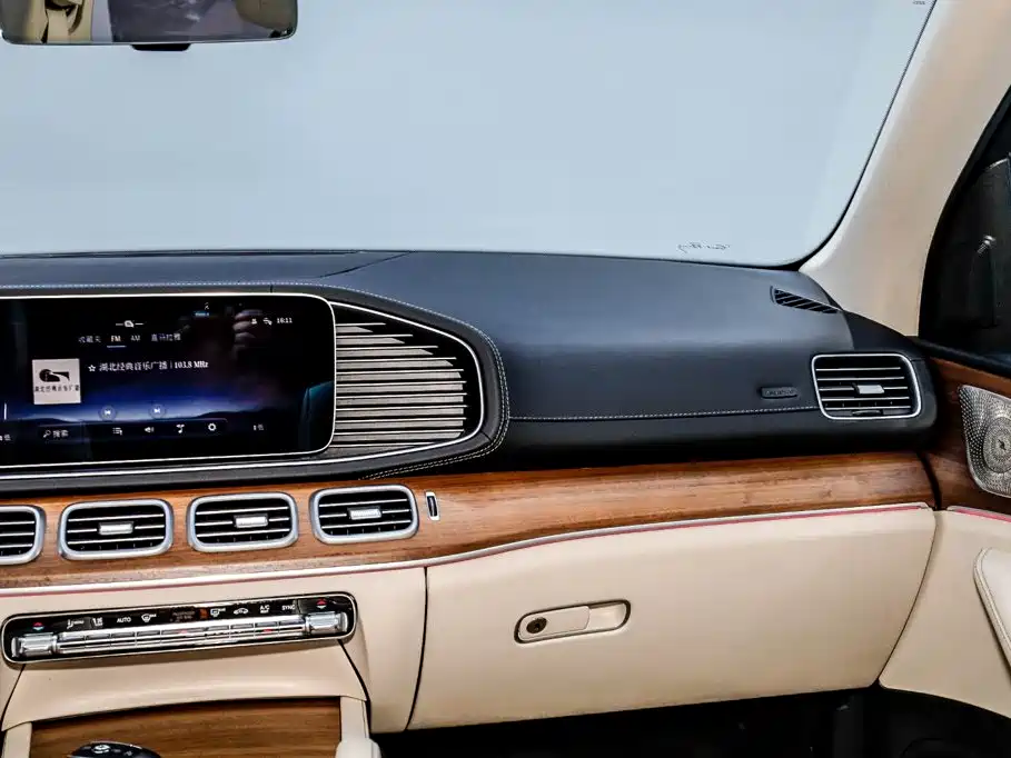 Mercedes-Benz GLE 2024 — фото 26
