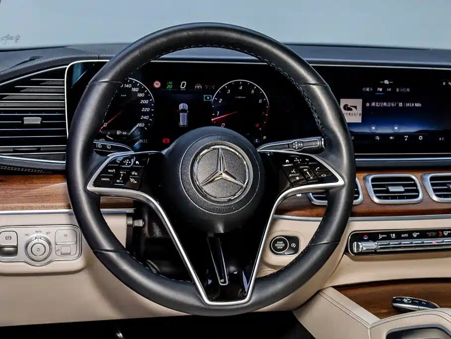Mercedes-Benz GLE 2024 — фото 23