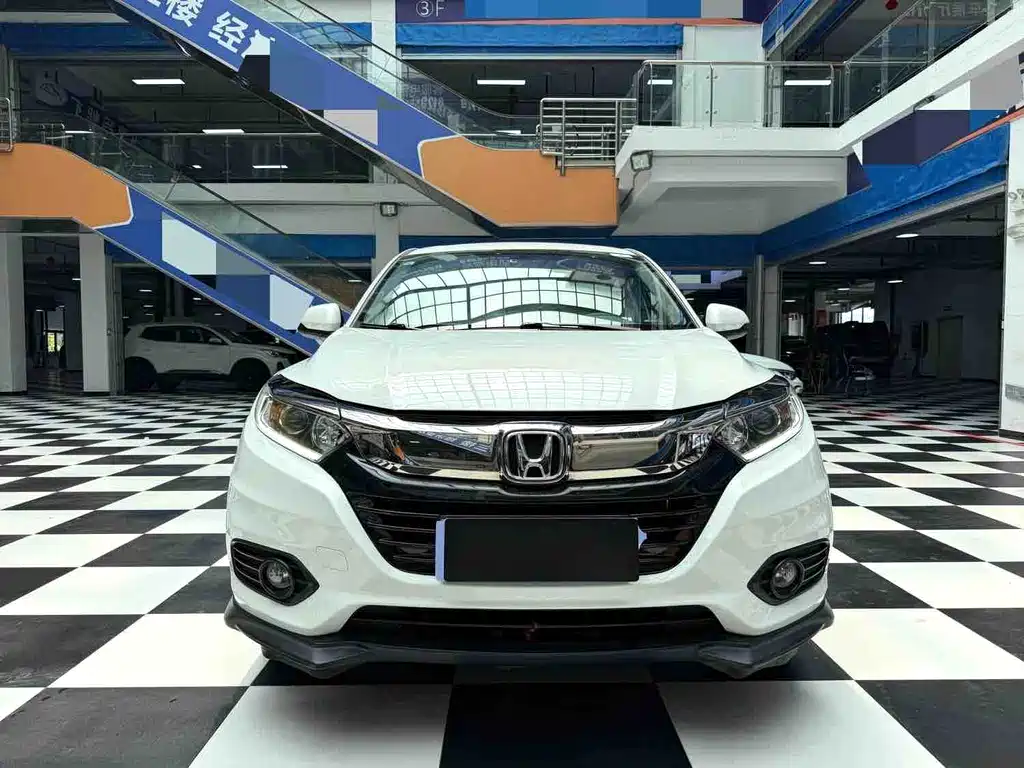 Honda Vezel 2021