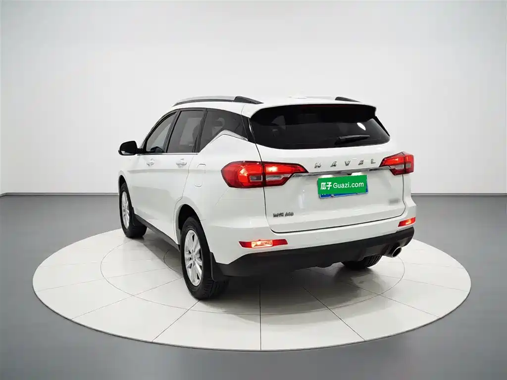 Haval M6 2020 — фото 23