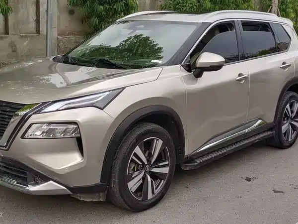 Nissan X-Trail 2021