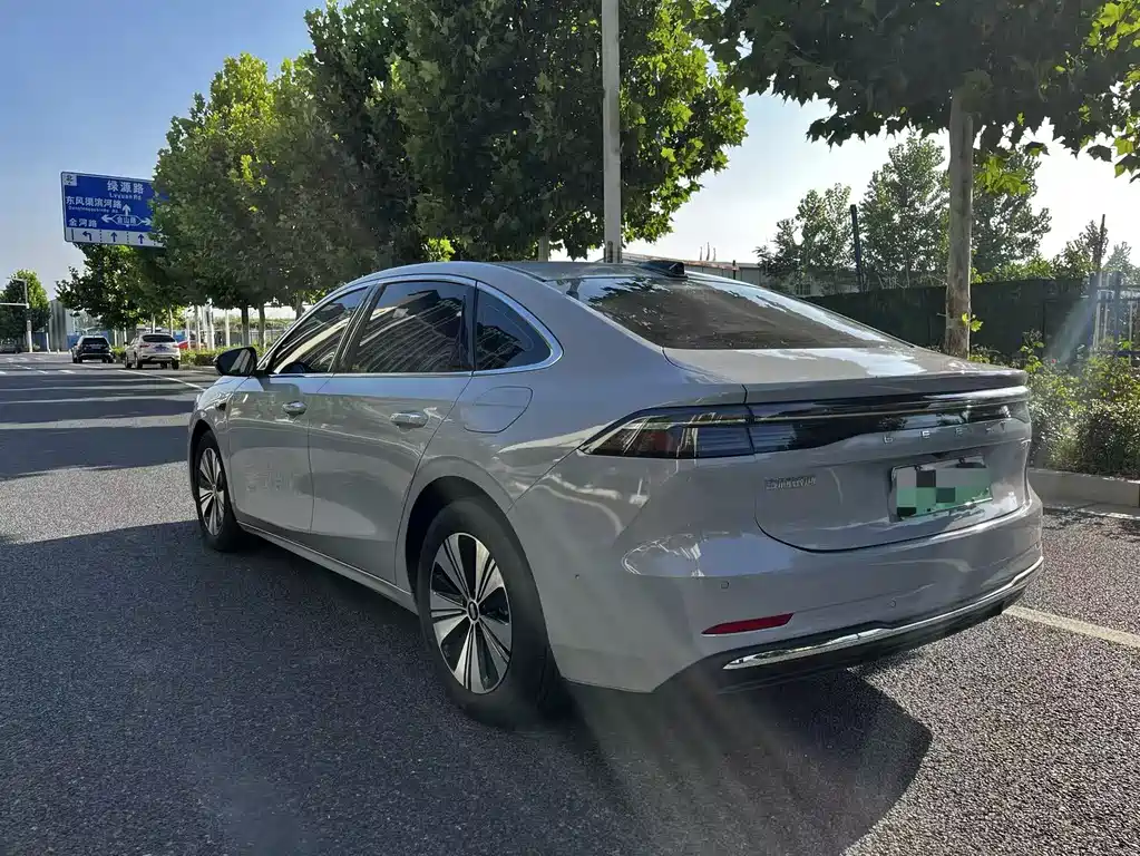 Geely Galaxy A7 EM 2025 — фото 7