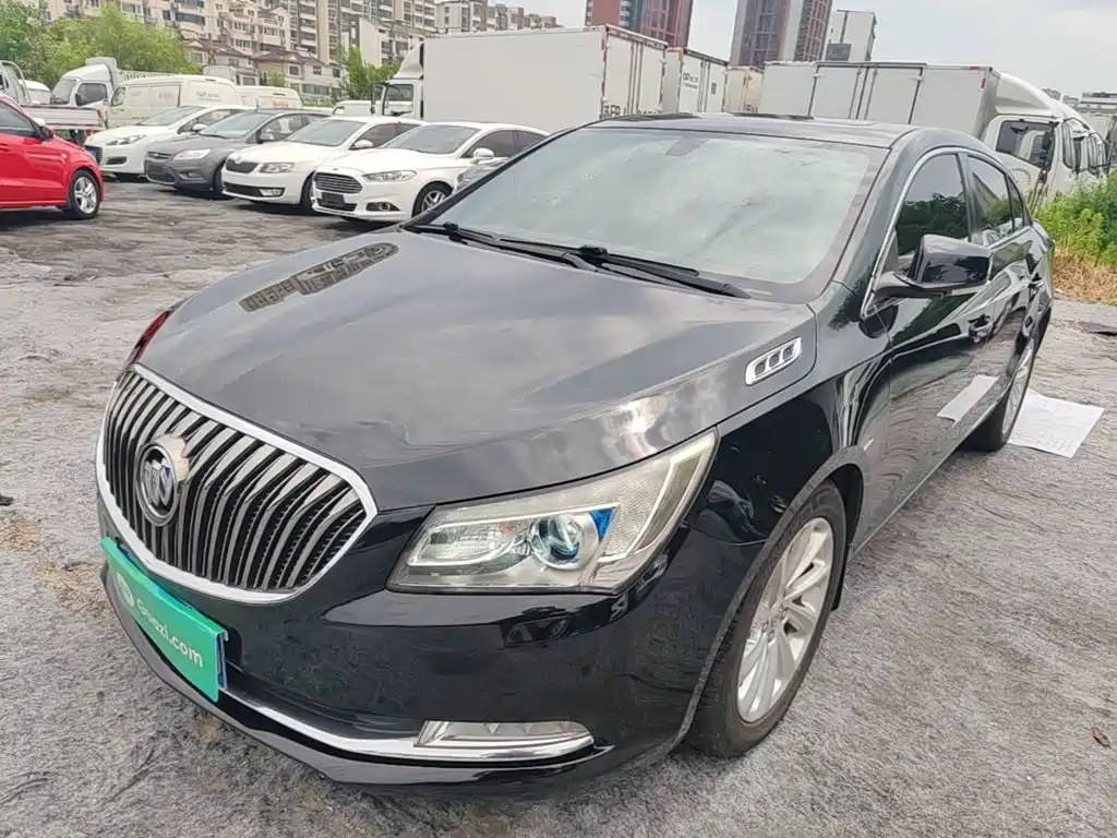 Buick LaCrosse 2015