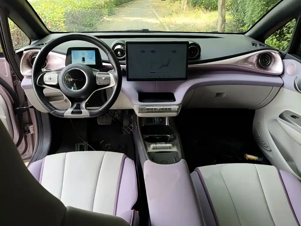 BYD Dolphin 2022 — фото 10