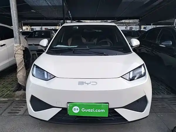 BYD Seagull 2025