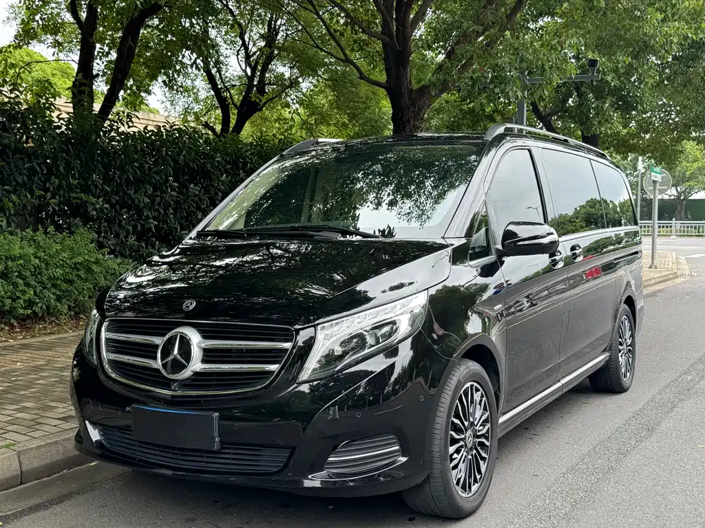 Mercedes-Benz V-Class 2019