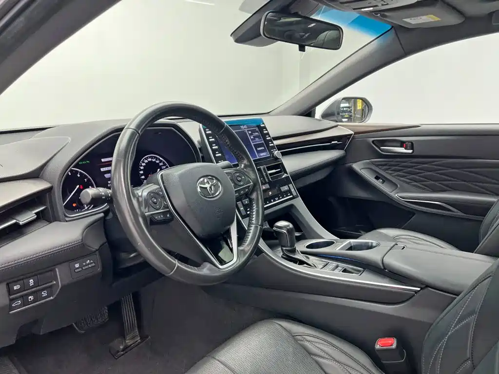 Toyota Avalon 2019 — фото 13