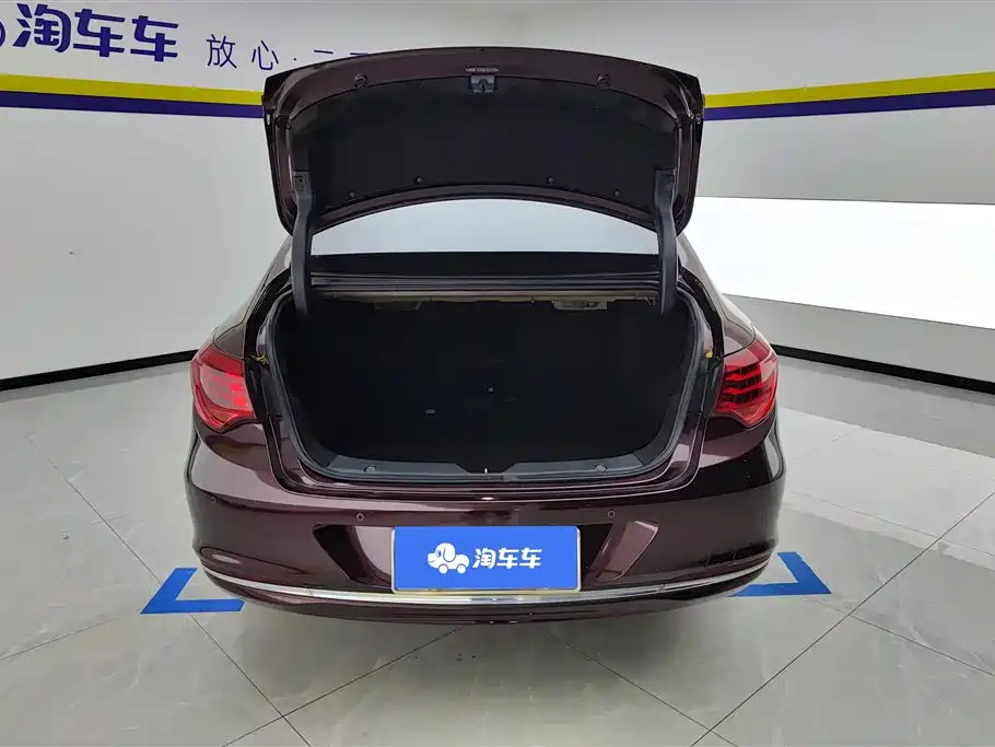 GAC Motor Trumpchi GA6 2017