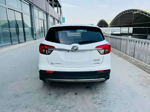 Buick Envision Plus 2016