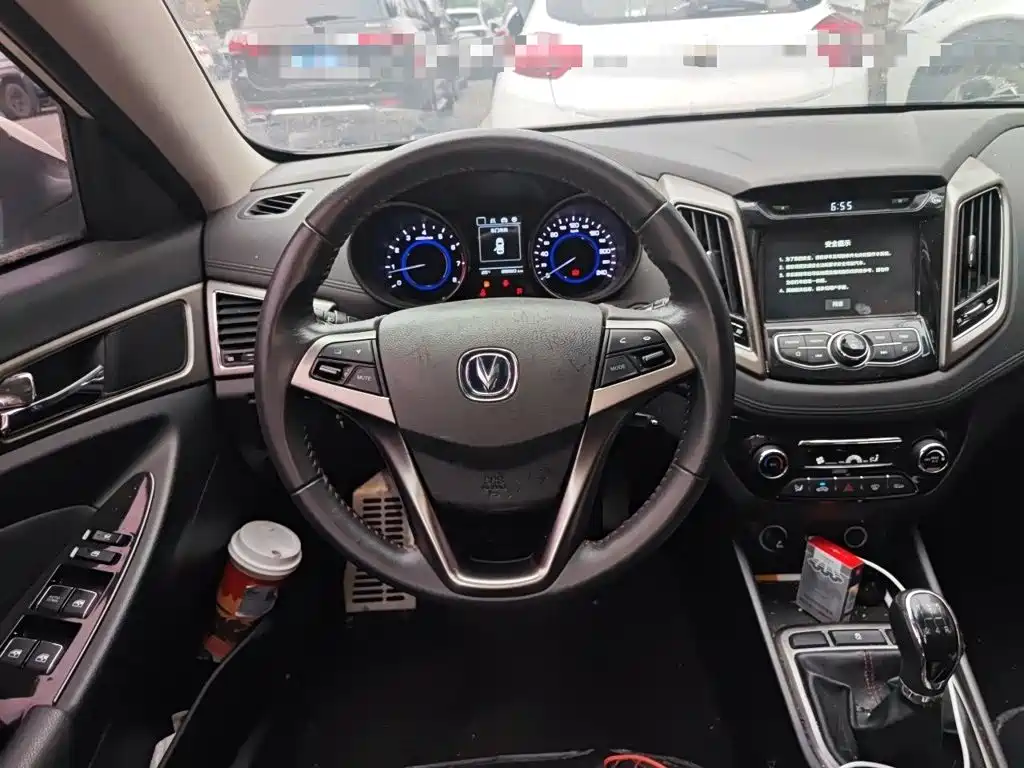 Changan Eado XT 2016