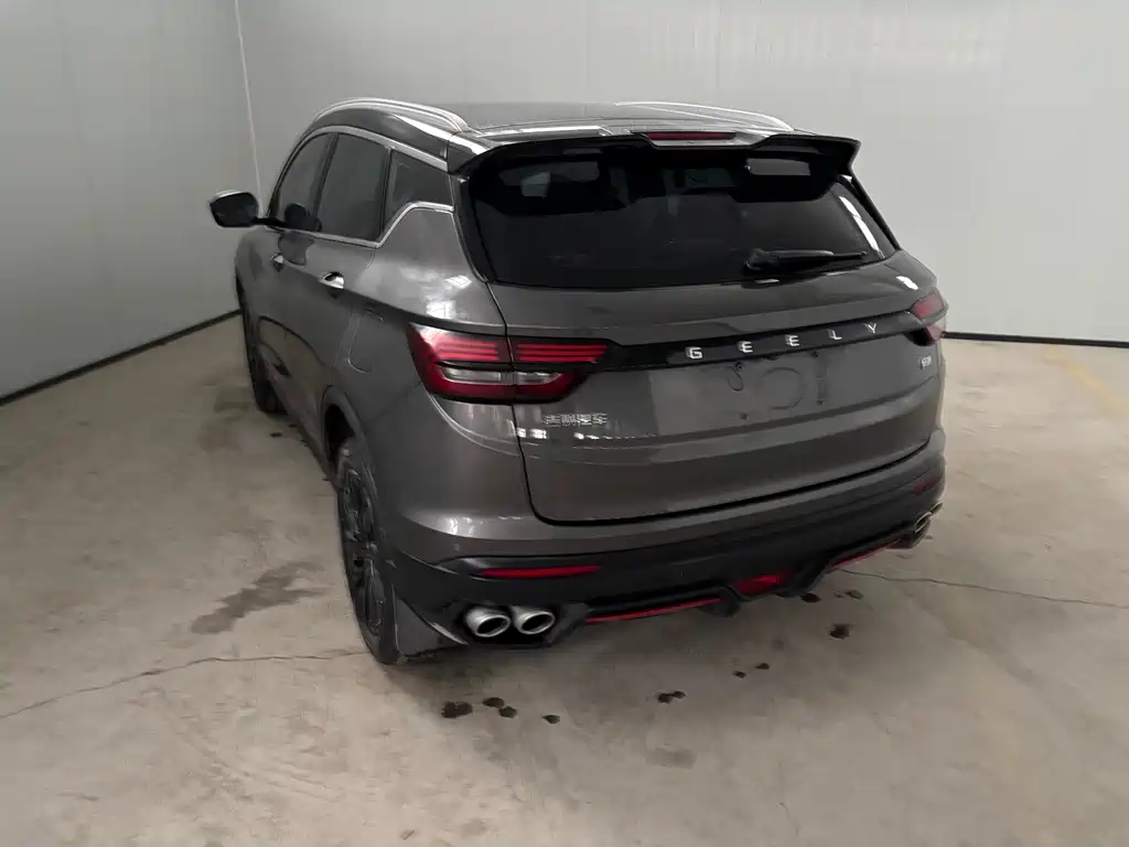 Geely Binyue 2022