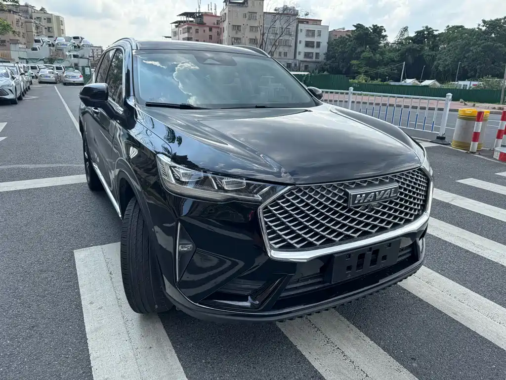 Haval H6 2020