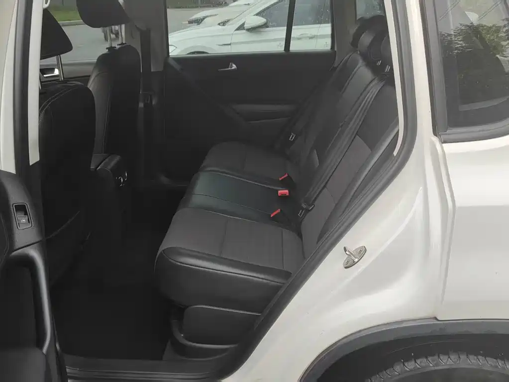 Volkswagen Tiguan 2018