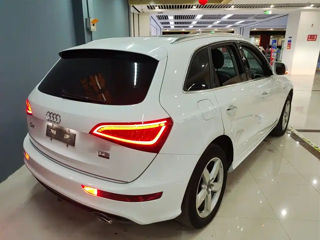 Audi Q5 2017 — фото 7