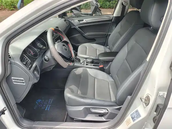 Volkswagen Golf 2017