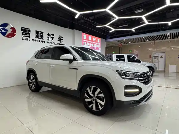 Volkswagen Tayron 2020